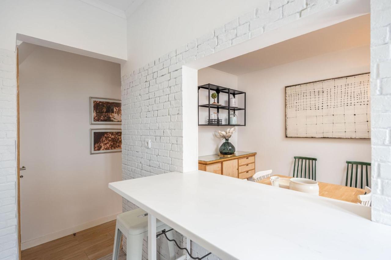 Lapa 3Bdr Duplex W/ Balcony By Lovelystay Lisboa Exterior foto