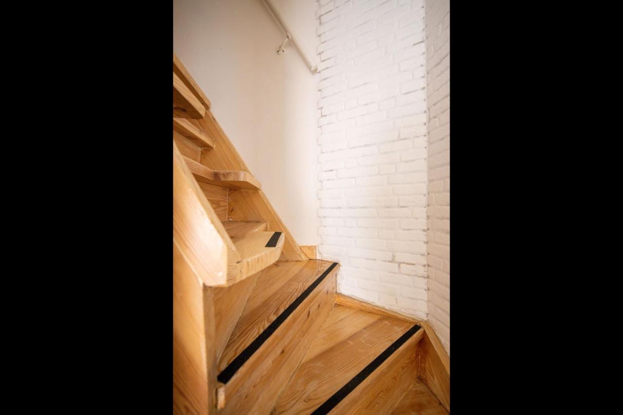 Lapa 3Bdr Duplex W/ Balcony By Lovelystay Lisboa Exterior foto