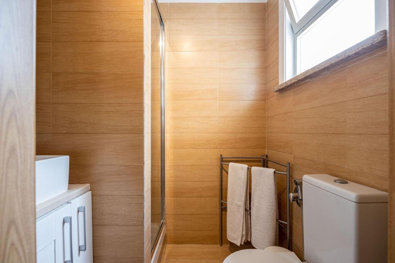 Lapa 3Bdr Duplex W/ Balcony By Lovelystay Lisboa Exterior foto